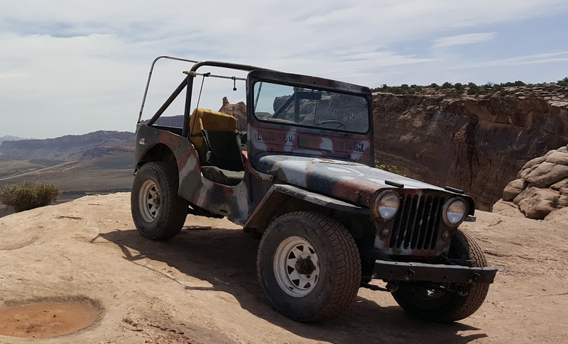 Illustration for article titled Here's Exactly How Much My 1948 Jeep Off-Road Project Cost